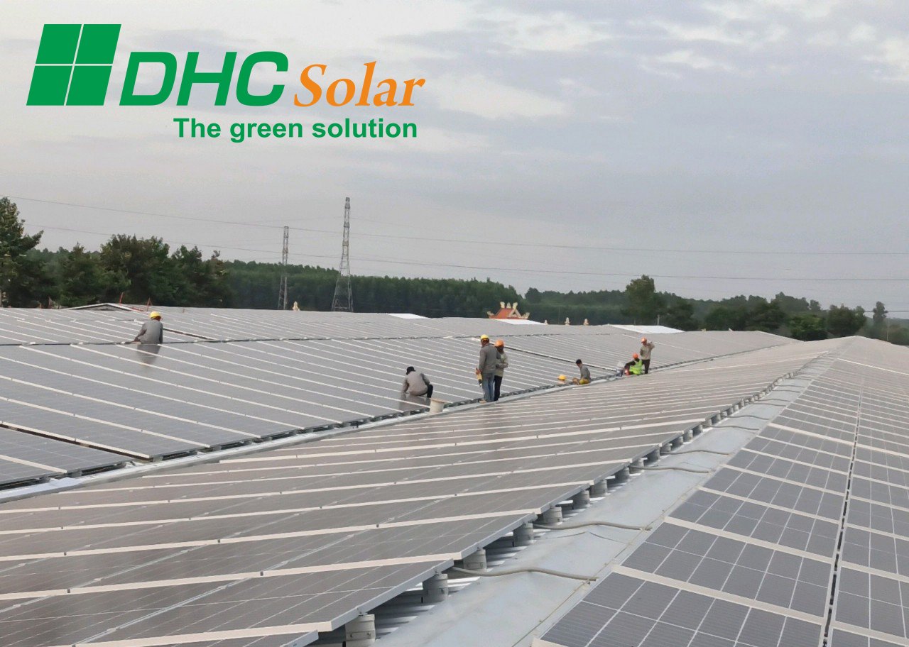 Lắp đặt điện mặt trời Quảng Nam - Điện Năng Lượng Mặt Trời DHC Solar - Công Ty TNHH Xây Dựng, Thương Mại Và Dịch Vụ DHC Solar